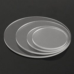 Подложка для торта акриловая 16 см, толщина 3 мм